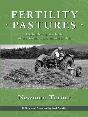 cover image of Fertility Pastures